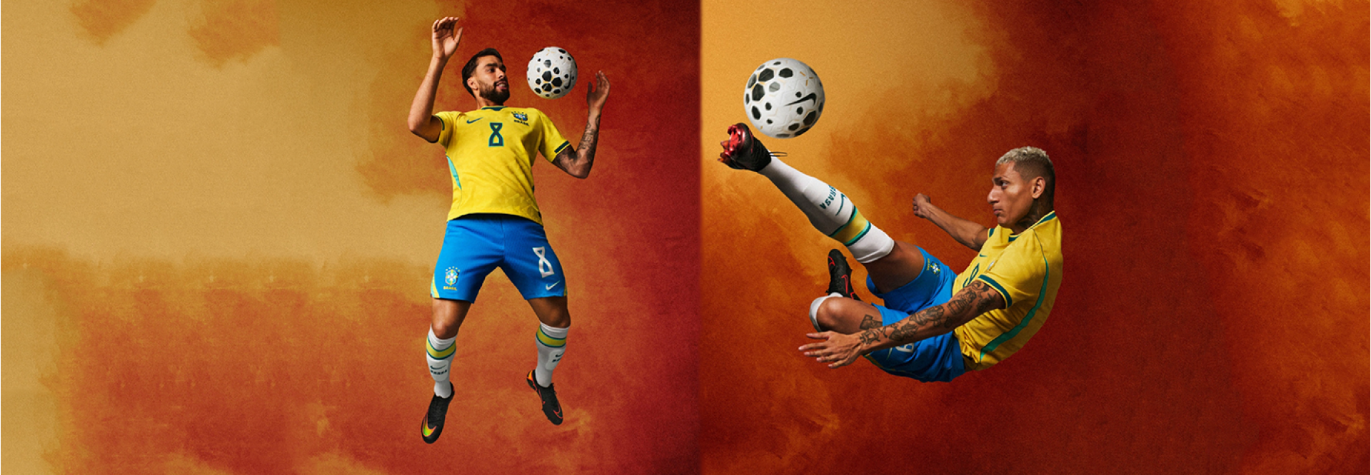 Brasil VM 2026 Herre